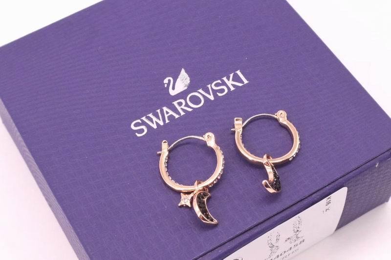 Swarovski Earrings 1